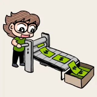 Video sticker 🤑 win