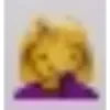Sticker 🤦‍♀️ glitches stickers @emojis4