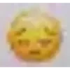 Sticker 😔 glitches stickers @emojis4