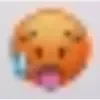 Sticker 🥵 glitches stickers @emojis4