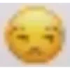 Sticker 😒 glitches stickers @emojis4