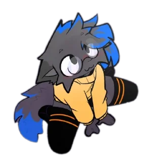Sticker ☺ UwU