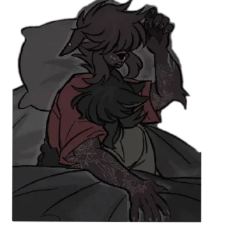 Video sticker 🛌 UwU