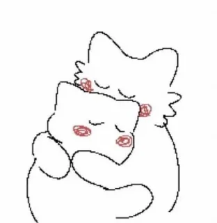Video sticker 🎀 😔