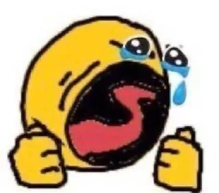 Video sticker 😢 😔