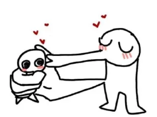 Video sticker 😚 😔
