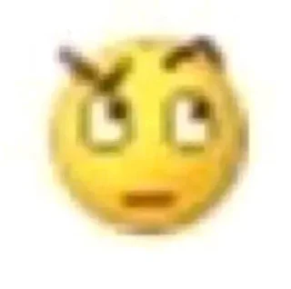 Telegram sticker 😾 😔