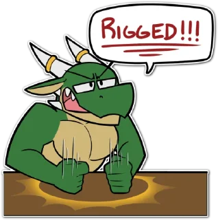 Video sticker 😠 Ahnik Sticker Comms 3
