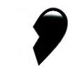 Sticker 💔 best emoji