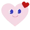 Sticker 💕 best emoji