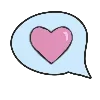 Sticker 💟 best emoji