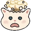 Sticker 🤯 best emoji