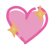 Sticker 💖 best emoji