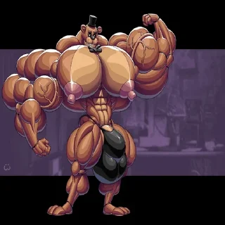 Telegram sticker 🍆 мшк фредде
