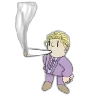 Sticker 🚬 Эпизодический террор 2
