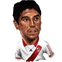 Telegram stiker 😀 River Plate Equipo Argentino Futbol