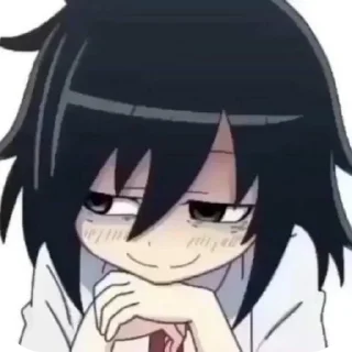 Video sticker 👄 ~Lu1s~(Miku🩵)