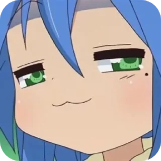 Sticker 👍 ~Lu1s~(Miku🩵)