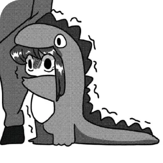 Telegram sticker 🔳 ~Lu1s~(Miku🩵)