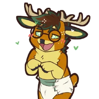 Sticker 🌀 Tab's Stickers