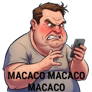 Telegram sticker ✋ Ordo FDP