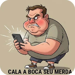 Telegram sticker 👄 Ordo FDP