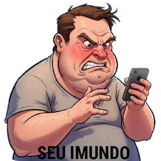 Telegram sticker ✋ Ordo FDP