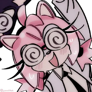 Video sticker 🎟 ༊*·˚ㅤㅤ@namistk & @genshinnbasds