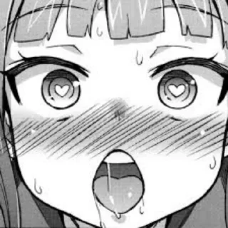 Video sticker 🥵 Ahegao by @hentstick