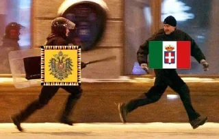 Video sticker 🏃 Gott erhalte, Gott beschütze! by @fStikBot