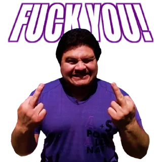 Video sticker 🖕 HENRY-PACK-1