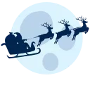 Video sticker ❄️ @round_stickers