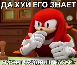 Video sticker 🌟 Наклз выбрал язык фактов :: @amazhur @fStikBot