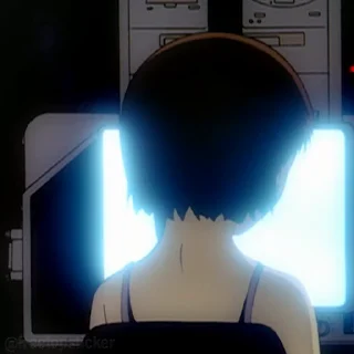 Telegram sticker 🖥 Experiments Lain @freetopsticker