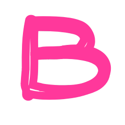Sticker 🩷 @bykvy_AmaNatta эмодзи буквы на заказ🩷