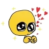 Video sticker 🥺 عصر الحنك�...