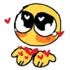 Video sticker 🥰 عصر الحنك�...