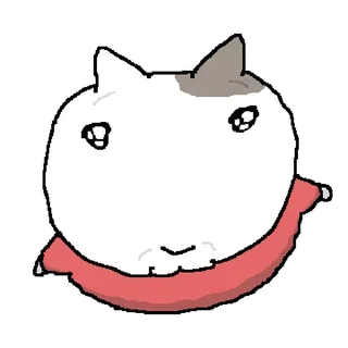 Video sticker ⭐ 행복해요 빈티지 고양이 @moe_sticker_bot