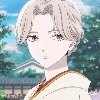 Video sticker 🎐 - ᗷY @ahMshY 𓉮 . Satoko Kirigaya