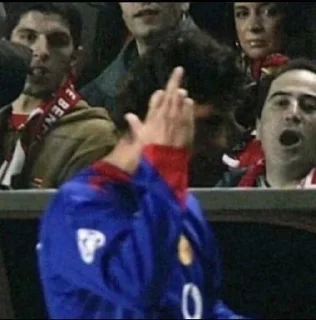 Telegram sticker 🖕 Messi :: @fStikBot
