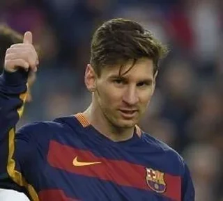 Telegram sticker 👍 Messi :: @fStikBot