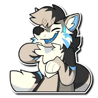 Video sticker 😅 Alasca