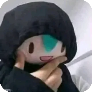 Video sticker 👄 PandorasReaction1