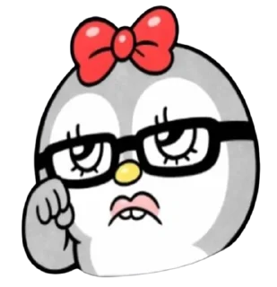 Video sticker 👊 chocopeng