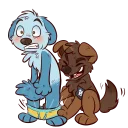Telegram sticker 😯 Whisky