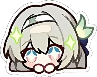 Video sticker 🪷 Firefly | @XipeEmanator :: @fStikBot