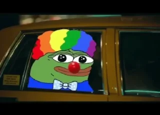 Telegram sticker 🤡 UU's memes (@CalsiBot)