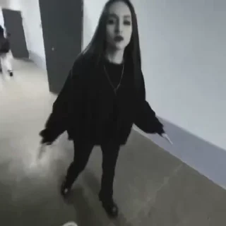 Video sticker 🥵 дашулькин by @offstikbot