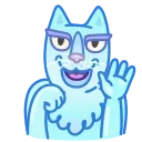 Video sticker 👋 A77MKT :: @fStikBot