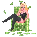 Video sticker 🤑 A77MKT :: @fStikBot